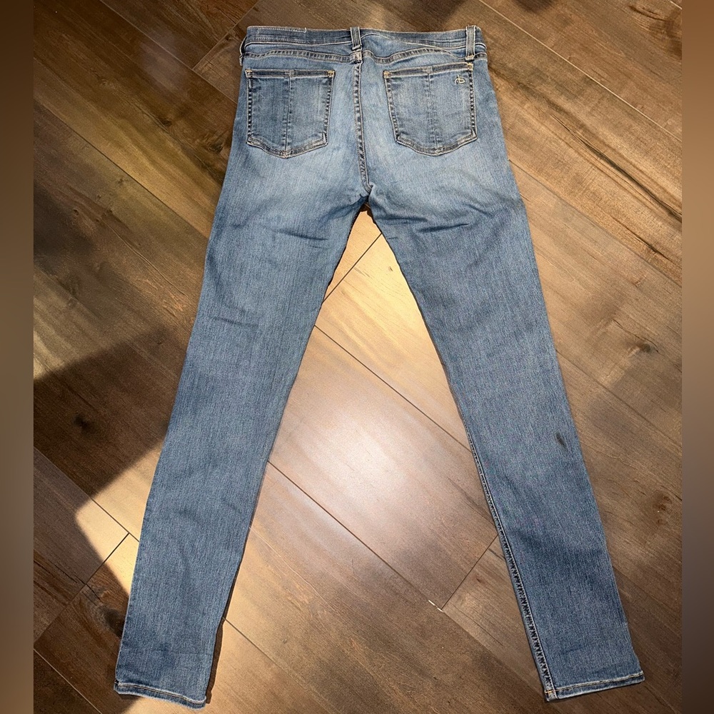 rag & bone skinny jeans